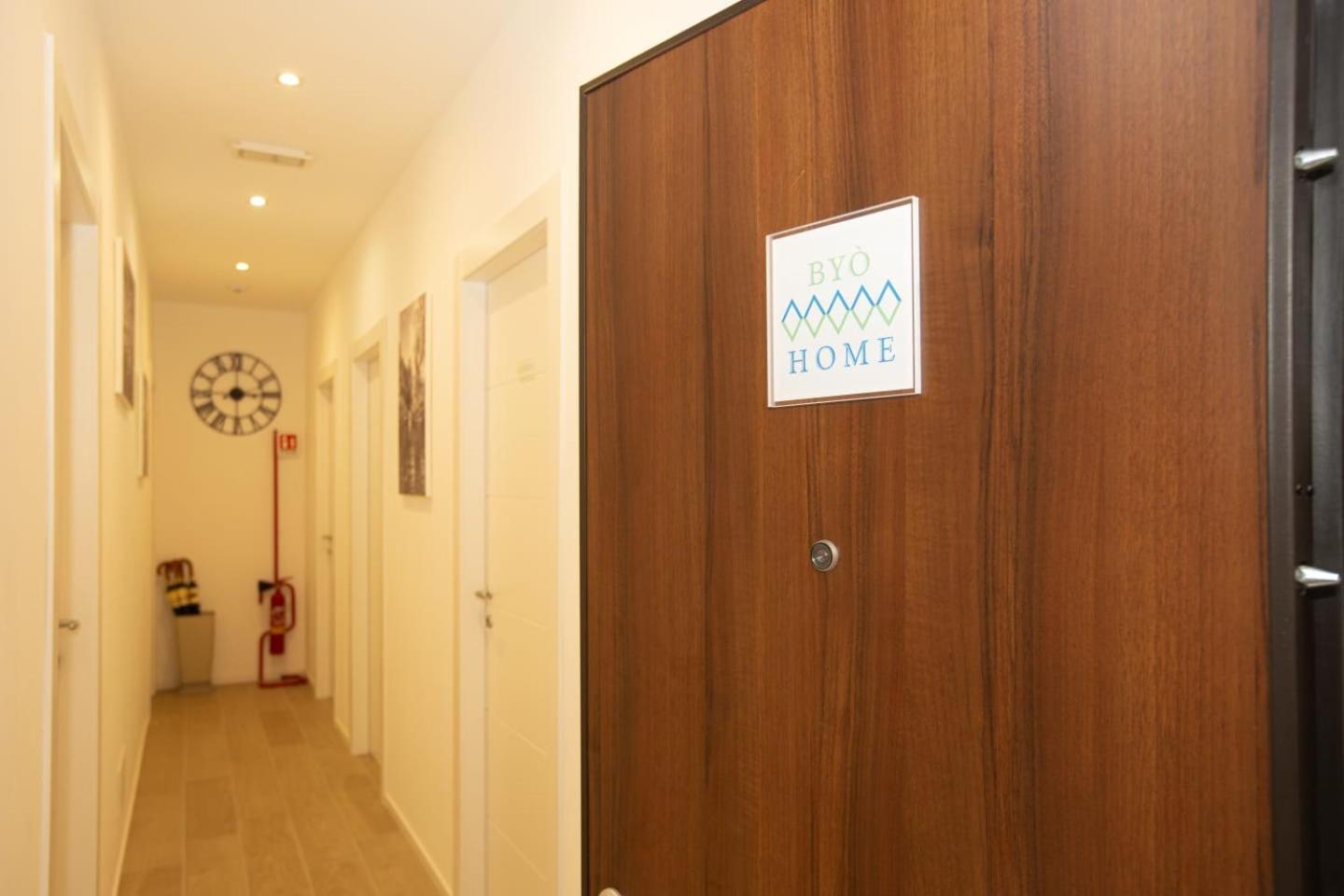 Byo Home Σορέντο Εξωτερικό φωτογραφία