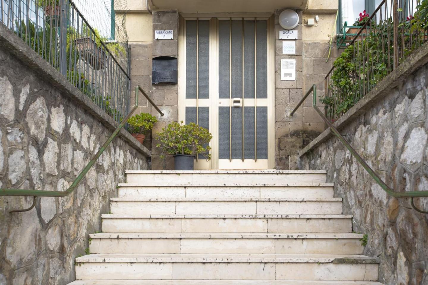 Byo Home Σορέντο Εξωτερικό φωτογραφία