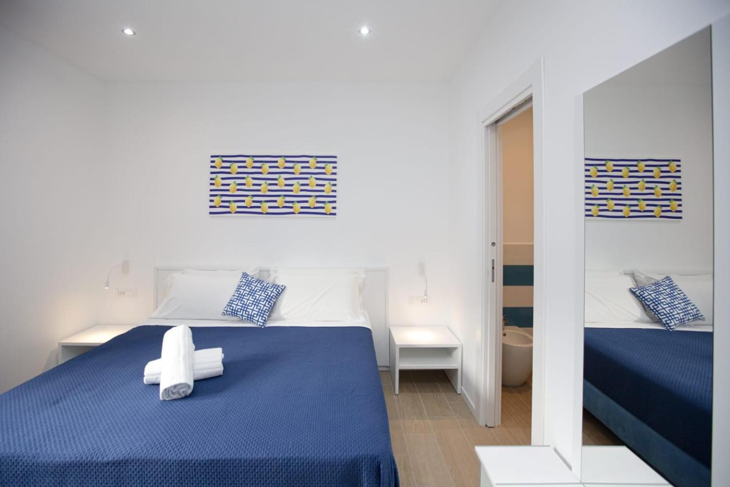 Byo Home Σορέντο Εξωτερικό φωτογραφία